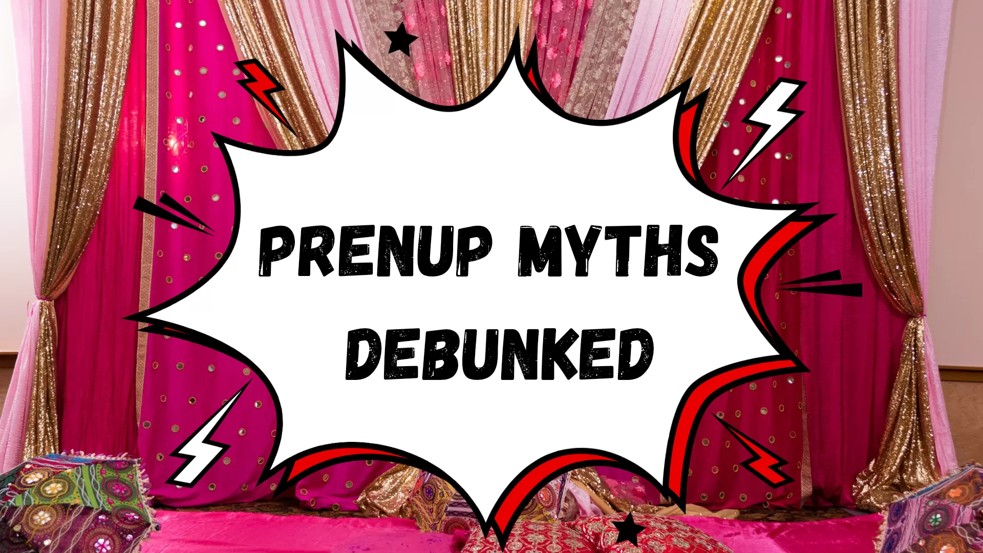 Common Myths About Prenuptial Agreements in India: Debunked