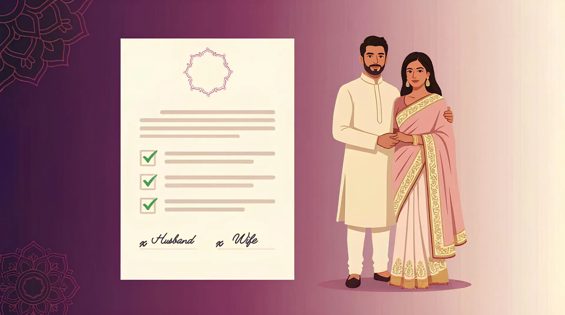 Blog: What Is a Postnup? Postnuptial Agreements In India: Complete Legal Guide