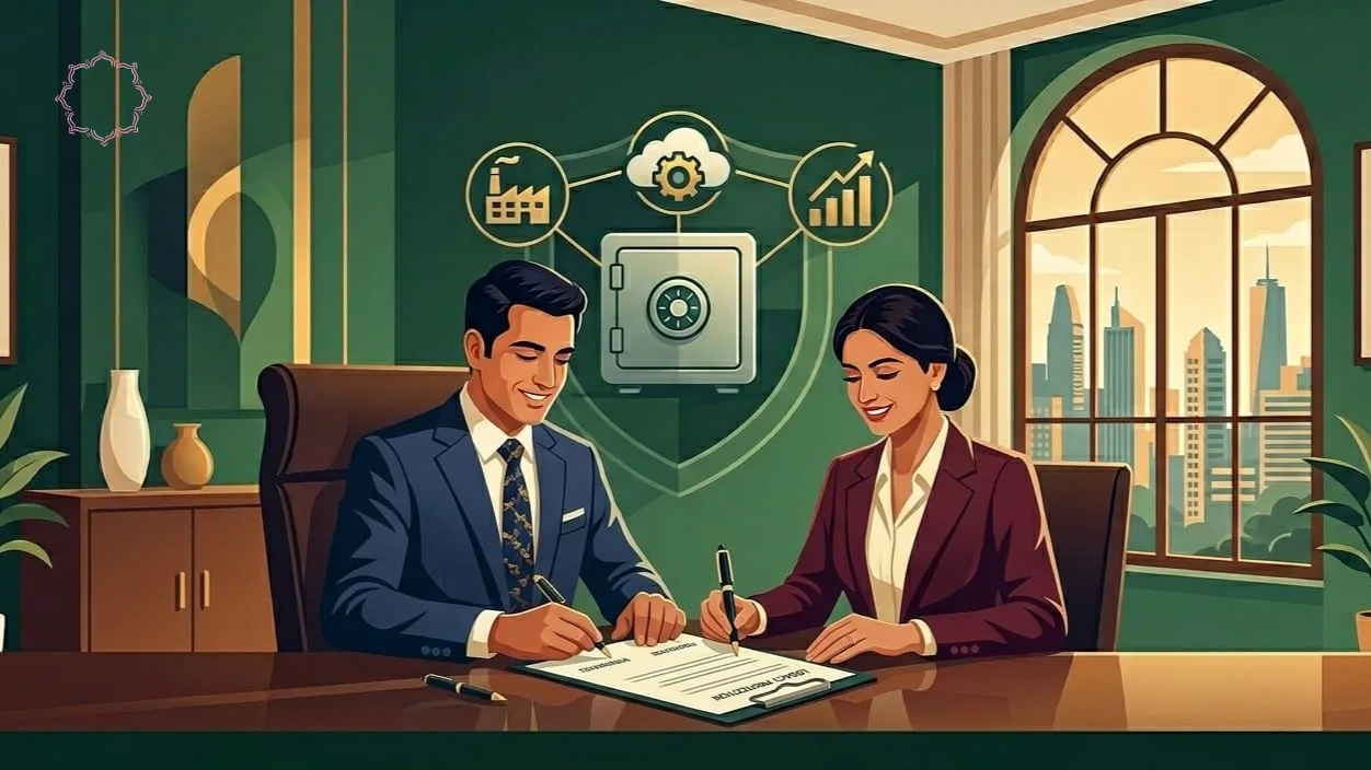 Blog: How To Draft A Prenup For Business Owners & Entrepreneurs In India 2