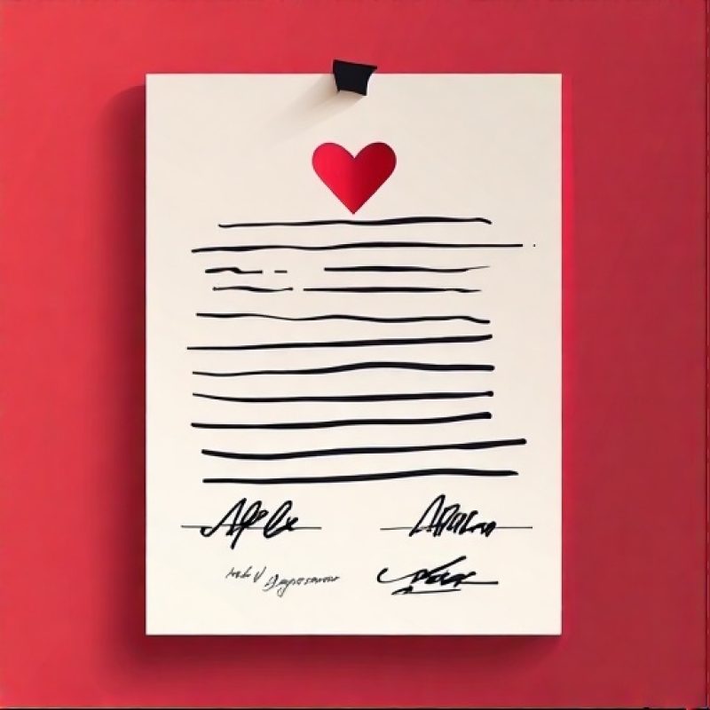 quasi prenup agreement